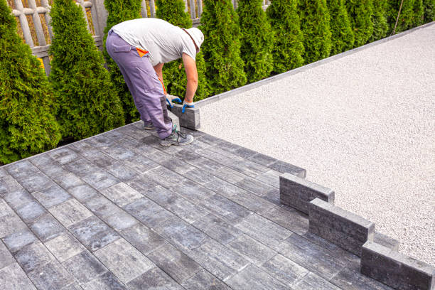 Best Concrete Paver Driveway  in Xenia, OH