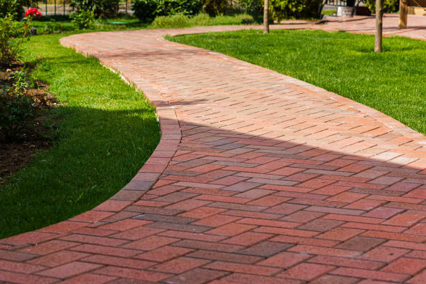 Best Residential Driveway Paver Services  in Xenia, OH