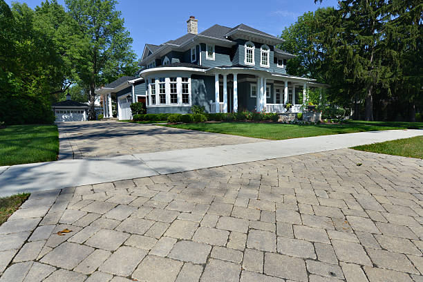 Best Affordable Driveway Pavers  in Xenia, OH