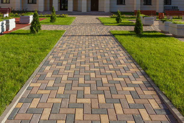 Best Residential Paver Driveway  in Xenia, OH
